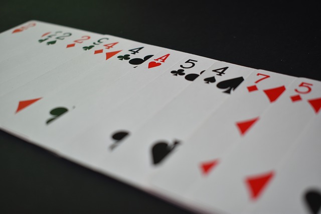 Kartenwerte beim Blackjack